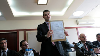 Строителят на олимпийския стадион в Гърция ще строи следващата отсечка от "Тракия"