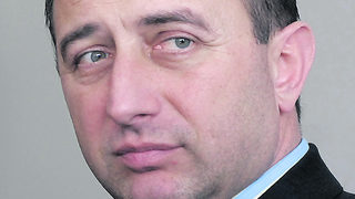 ВСС наказа с порицание Роман Василев заради ареста на Цонев