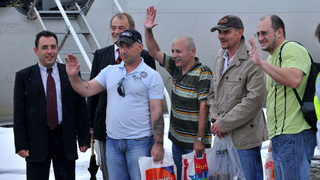 Моряците от "Сейнт Джеймс парк": В плен най-страшна е неизвестността