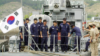 САЩ готвят съвместни военноморски маневри с Южна Корея