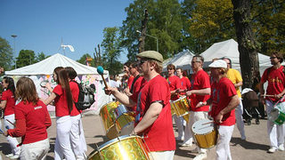 Хелзинки изпраща май месец с "World village festival"