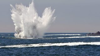 Южна Корея проведе военно учение на границата с КНДР