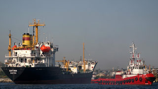 Русия може да поръча три 100 хил. тонни кораба на "<span class="highlight">Булярд</span>"