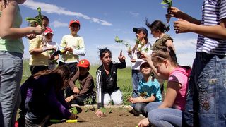 Учебна биоферма отваря врати в Пловдив