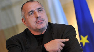 Бойко Борисов за Слави Трифонов: Ако иска да е политик, да заповяда на избори