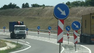Отварят ценовите оферти за последната отсечка на магистрала "Тракия"