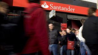 <span class="highlight">Santander</span> купува дела на Bank of America в мексиканското си звено