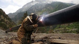 Публични обсъждания на екооценката на "<span class="highlight">Набуко</span>" ще има през февруари