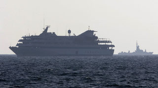 Нова <span class="highlight">флотилия</span> ще опита да преодолее блокадата <span class="highlight">на</span> ивицата Газа