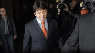 Големия Маргин отива под домашен арест по обвинението за наркоразпространение