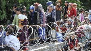 Бившите съветски републики не изключват намеса в Киризстан