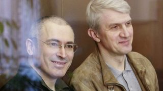 Герман Греф свидетелства в делото срещу Ходорковски