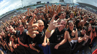 <span class="highlight">Sonisphere</span> доведе "Голямата четворка" в София