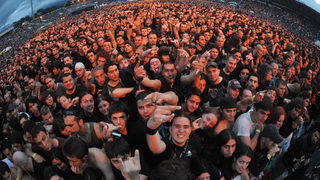 <span class="highlight">Sonisphere</span> доведе "Голямата четворка" в София