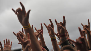 Фотогалерия: Вторият ден на рок фестивала <span class="highlight">Sonisphere</span> в София