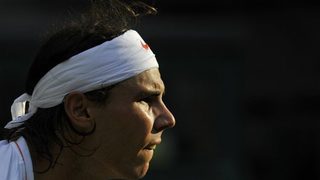 Рафаел Надал даде два сета на холандец за третия кръг на "Уимбълдън"