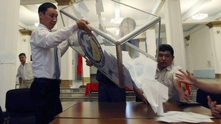 Киргизстан каза "да" на парламентарната демокрация