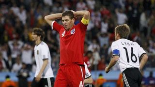 Английските национали бяха подложени на жестока критика от медиите