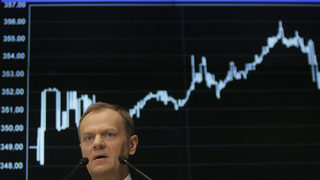 <span class="highlight">Tauron</span> дебютира на борсата със спад в цената на акциите си