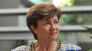 Кристалина Георгиева ще посети Киргизстан