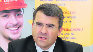 Ерве Венсандон, директор развитие на "Далкия - Варна" : Обмисляме възможността да купим "Топлофикация" - София