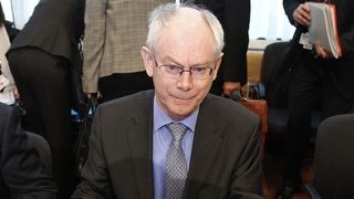 Ромпой ще обиколи Балканите с послание за "по-ранно или по-късно" еврочленство