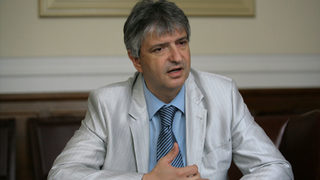 Лъчезар Иванов освобождава поста зам.-председател на парламента