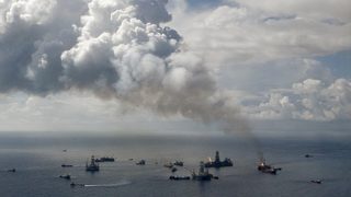Обвинения в убийство грозят шефове на BP