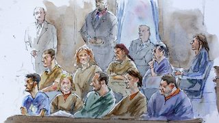 И десетте заподозрени руски шпиони се признаха за виновни