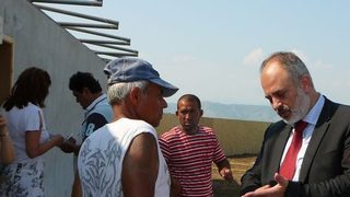 За два часа социалният министър раздаде на работодатели в Пазарджик 15 акта по 15 хиляди лева
