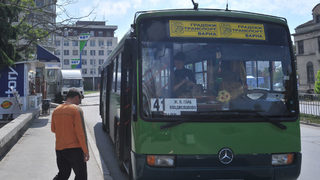 Движението в центъра на <span class="highlight">Варна</span> ще бъде затворено в неделя