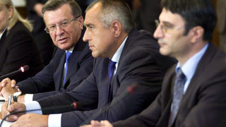 След преговорите с Русия кабинетът отчете по-ниски цени на газа и отпадане на посредниците (обновена)