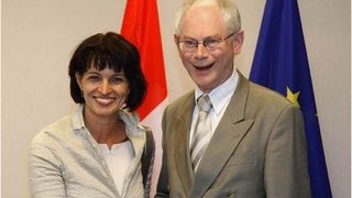 Швейцария "рестартира" отношенията с ЕС след Лисабонския договор