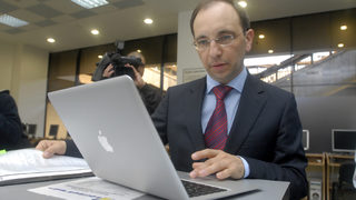 Проектът на Николай Василев за подценените имоти привлече слаб интерес