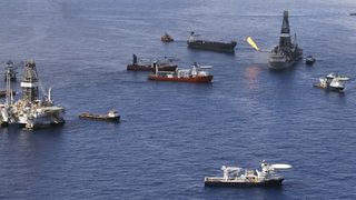 ВР започва сондажи край Либия