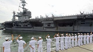 САЩ и Южна Корея започнаха съвместните военни учения