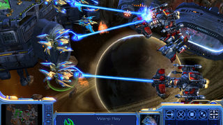 Hell it's about time* или как дочакахме Starcraft 2