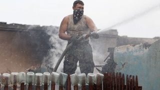 Русия обяви, че контролира ситуацията с пожарите