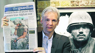 Постави ли WikiLeaks началото на ново медийно летоброене