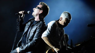 <span class="highlight">U2</span> продължават световното си турне след двумесечно прекъсване