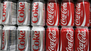 Coca-Cola ще започне да продава <span class="highlight">водка</span> и уиски в Русия
