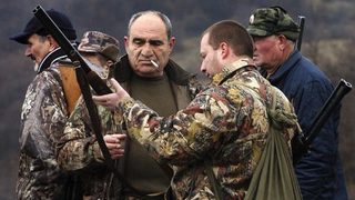 Мирослав Найденов откри ловния сезон край Шумен
