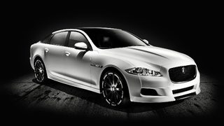 XJ75 Platinum Concept отбелязва юбилея на "Ягуар"