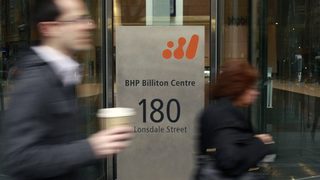 <span class="highlight">BHP</span> <span class="highlight">Billiton</span> отправи враждебна оферта за придобиване на Potash