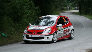 Тодор Славов спечели още 6 точки за J-WRC със седмото си място в Германия