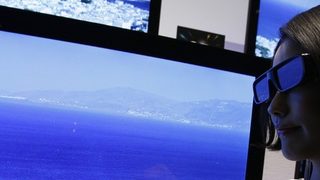 Toshiba работи върху 3D телевизор без очила