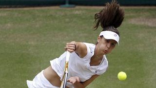 Дъжд прекъсна първия първия мач на Дия Евтимова на US Open