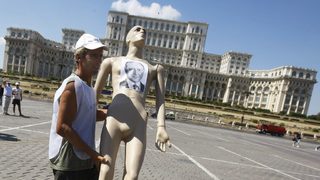 Букурещ обмисля да кандидатства за олимпийски игри