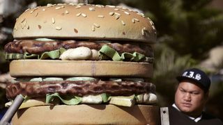 Burger King може да бъде продадена
