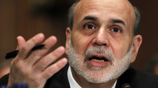 Бернанке пое отчасти вината за фалита на Lehman Brothers